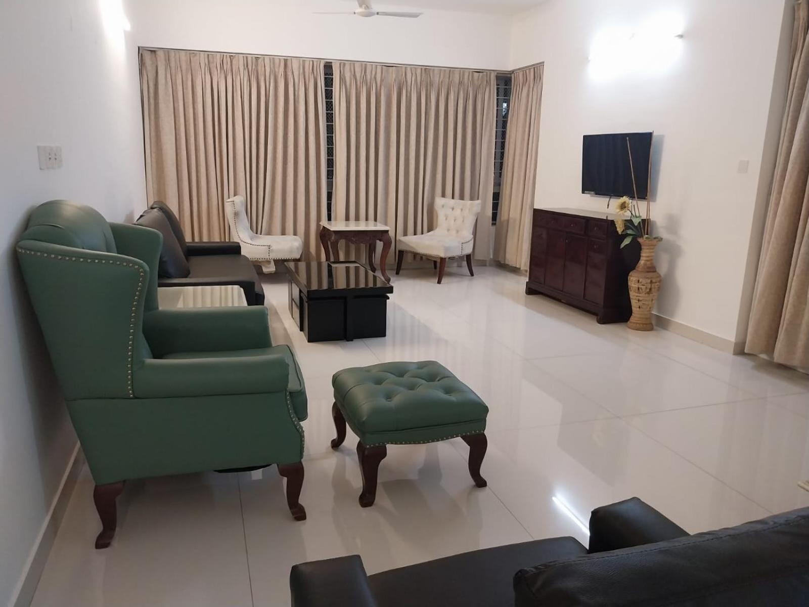 Apartment Royal Nest 4 Bhk